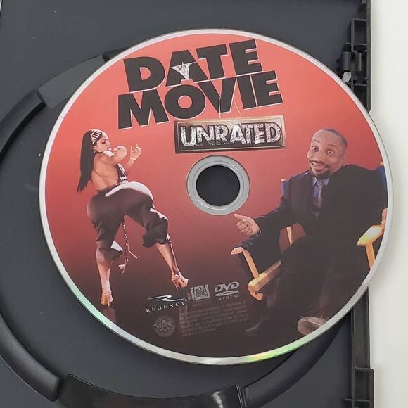 Date Movie (Film) Comedy [DVD] - Picture 3 of 5